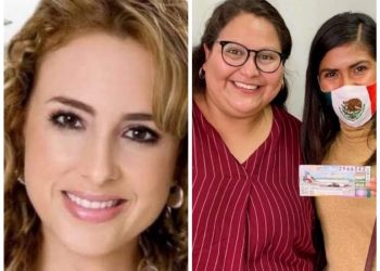 ¿QUIÉN ES ALONDRA NAHME? PREGUNTA CITLALLI HERNÁNDEZ
