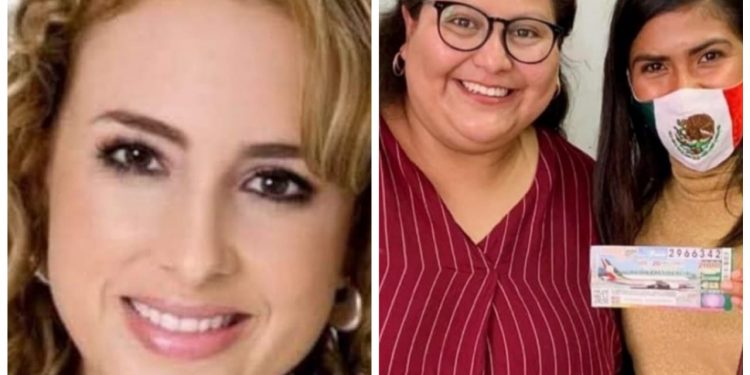 ¿QUIÉN ES ALONDRA NAHME? PREGUNTA CITLALLI HERNÁNDEZ