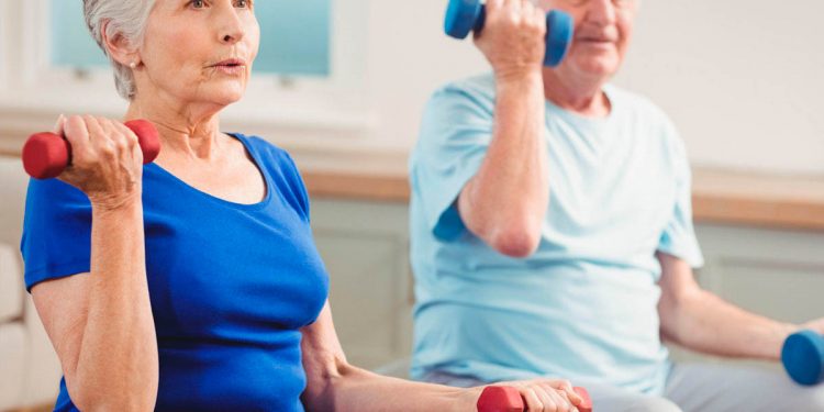 ESTA ES LA CANTIDAD DE EJERCICIO DEBES HACER SEGÚN TU EDAD: OMS