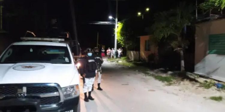 MENORES ESCAPAN DEL CENTRO DE ATENCIÓN A ADOLESCENTES Y PRIVAN DE SU LIBERTAD A UNA MUJER