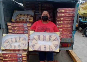 MUJER TABASQUEÑA, ES LA MEJOR BISNERA DE ENERO
