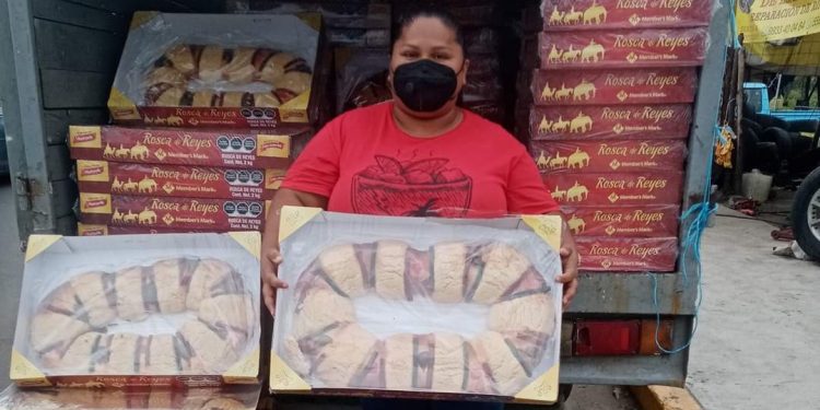 MUJER TABASQUEÑA, ES LA MEJOR BISNERA DE ENERO