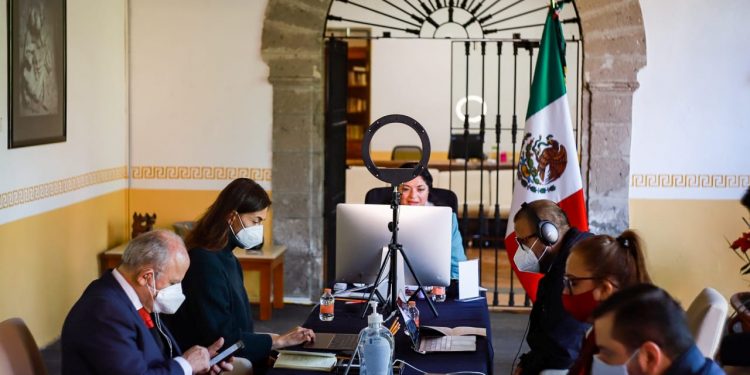 LA SECRETARÍA DE CULTURA SOSTIENE DIÁLOGO CON SINDICATOS PARA AVANZAR EN SOLUCIÓN DE DEMANDAS LABORALES