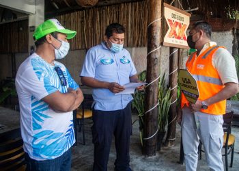 REFUERZA TULUM ACCIONES Y MEDIDAS SANITARIAS