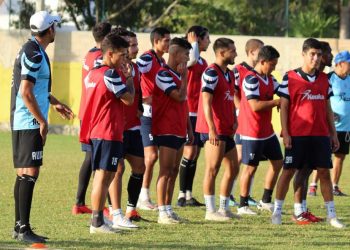 JOSÉ GUADALUPE HERNÁNDEZ CLEMENTE CONFÍA EN QUE CANCÚN FC ENDEREZARÁ EL CAMINO