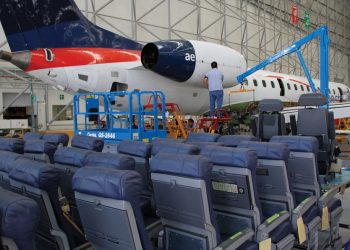 SEDENA APLAZA FERIA AEROESPACIAL MÉXICO POR COVID-19