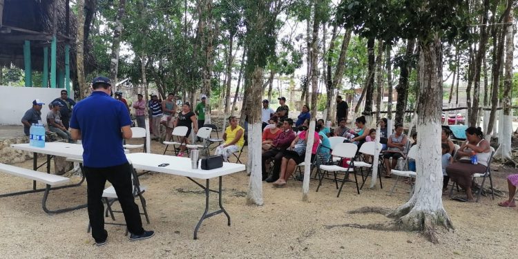 DESMANTELAN CÉLULA EN SOLIDARIDAD