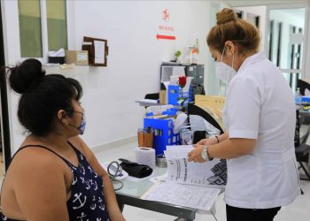 GOBIERNO DE LAURA BERISTAIN NO BAJA LA GUARDIA EN LA ATENCIÓN FRONTAL DE LA COVID-19