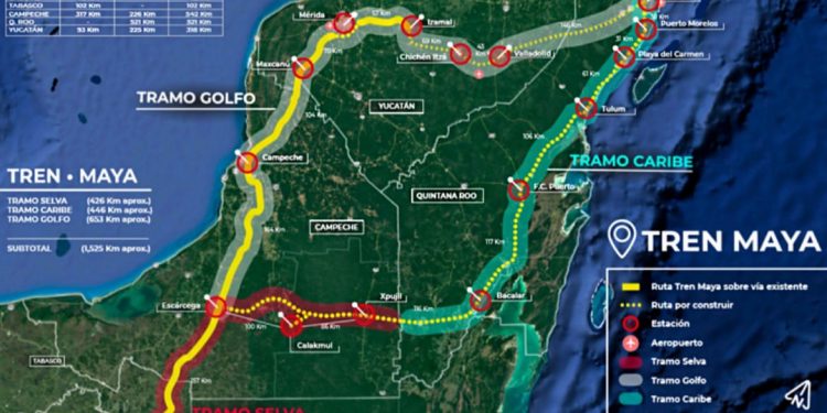 DENUNCIA FONATUR FRAUDE POR FALSAS VACANTES LABORALES EN EL TREN MAYA