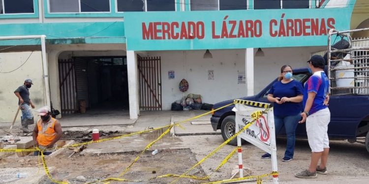 EXHIBEN MÁS CORRUPCIÓN DE OTONIEL SEGOVIA EN OBRA PÚBLICA 2020