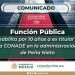 FUNCIÓN PÚBLICA INHABILITA POR 10 AÑOS A EX TITULAR DE LA CONADE EN LA ADMINISTRACIÓN DE PEÑA NIETO