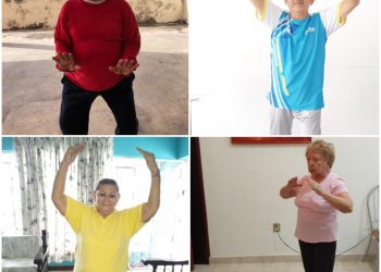 EL DIF QUINTANA ROO IMPARTE CURSOS VIRTUALES PARA LAS PERSONAS ADULTAS MAYORES