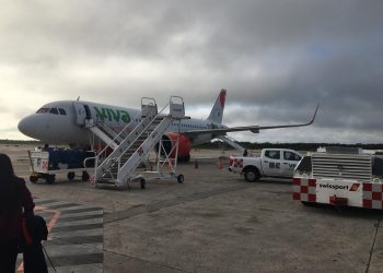 ANUNCIA AEROPUERTO 362 OPERACIONES PARA ESTE VIERNES