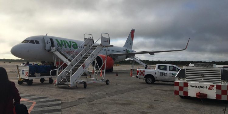 ANUNCIA AEROPUERTO 362 OPERACIONES PARA ESTE VIERNES