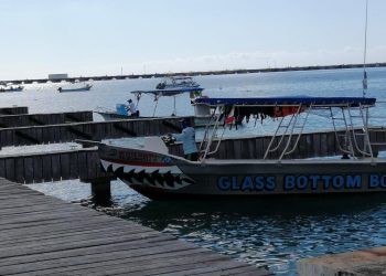 MUELLE FISCAL “SAN MIGUEL” MANTIENE EN OPERACIONES EL EMBARCADERO ANEXADO EN SU COSTADO SUR