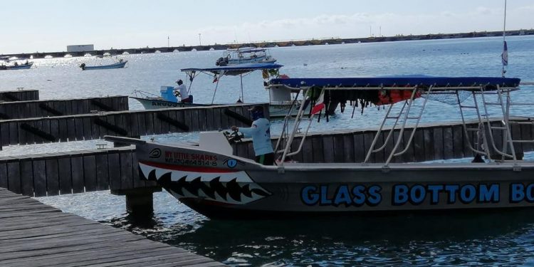 MUELLE FISCAL “SAN MIGUEL” MANTIENE EN OPERACIONES EL EMBARCADERO ANEXADO EN SU COSTADO SUR