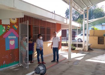 ESCUELAS DE CARRILLO SE QUEDARON CORTAS CON PROGRAMA “ESCUELAS ES NUESTRA