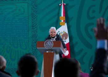 LA SECRETARÍA DE GOBERNACIÓN, OLGA SÁNCHEZ CORDERO, AFIRMA ESTAR A FAVOR DE LA DESPENALIZACIÓN DEL ABORTO