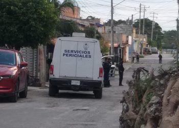 MUERE SUJETO TRAS CAER DESDE UN CUARTO PISO