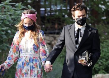 HARRY STYLES Y OLIVIA WILDE PODRÍAN SER LA NUEVA PAREJA DEL MOMENTO