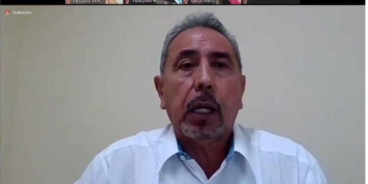 EL IMOVEQROO PRESENTA PROPUESTAS EN MESA DE TRABAJO ANTE LA RED FEMINISTA DE QUINTANA ROO