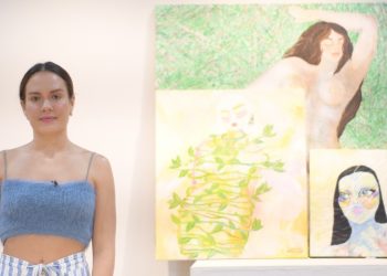 LA FPMC INAUGURARÁ LA EXPOSICIÓN “FEMALIEN NO. 7” DE LA ARTISTA CARI BARBACHANO