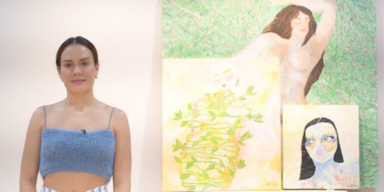 LA FPMC INAUGURARÁ LA EXPOSICIÓN “FEMALIEN NO. 7” DE LA ARTISTA CARI BARBACHANO