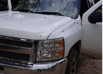 ENFRETAMIENTO CON NARCOS EN ZONA RURAL DEL SUR DEL ESTADO