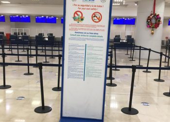 ANUNCIA AEROPUERTO 365 OPERACIONES