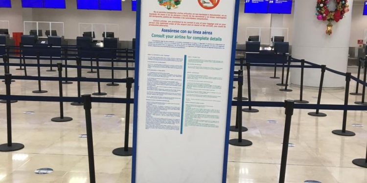 ANUNCIA AEROPUERTO 365 OPERACIONES