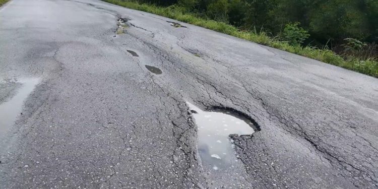 EXIGEN HABITANTES DE LA COSTA MAYA REPARACIÓN DEL TRAMO CARRETERO CAFETAL – MAHAHUAL