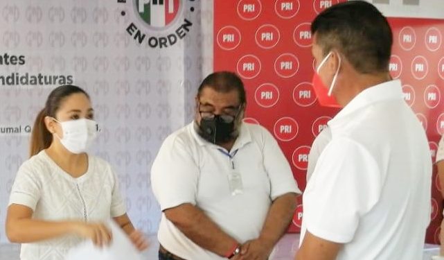 ESCÁNDALO EN EL PRI, IMPONEN A “CHEPE” A LA ALCALDÍA DE BACALAR