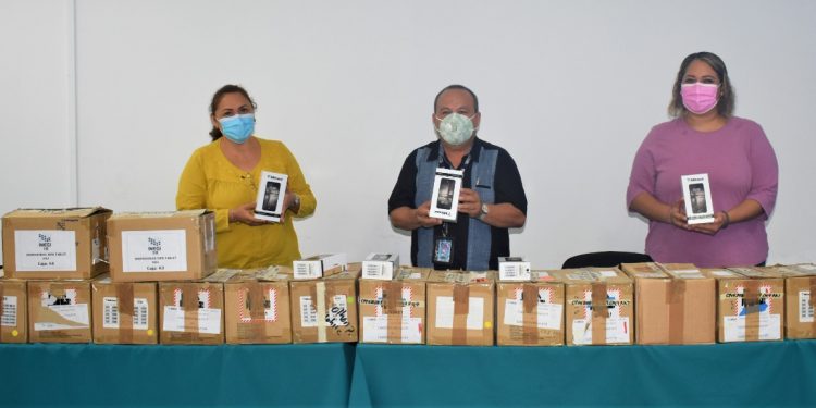 EL IEEA FIRMA CONVENIO DE COLABORACIÓN CON EL INEGI