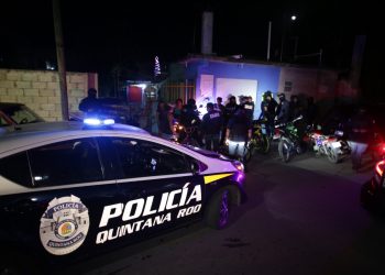 DA RESULTADO “OPERATIVO RASTRILLO”, HAY DIEZ DETENIDOS