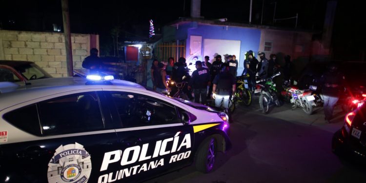 DA RESULTADO “OPERATIVO RASTRILLO”, HAY DIEZ DETENIDOS