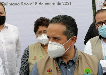 EMITE EL GOBERNADOR LLAMADO EMERGENTE PARA TRABAJAR DESDE CASA