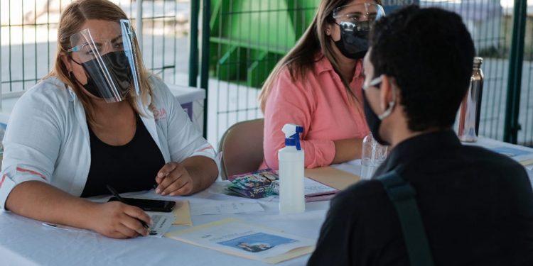 GOBIERNO DE BENITO JUÁREZ COMPROMETIDO CON VINCULACIÓN LABORAL