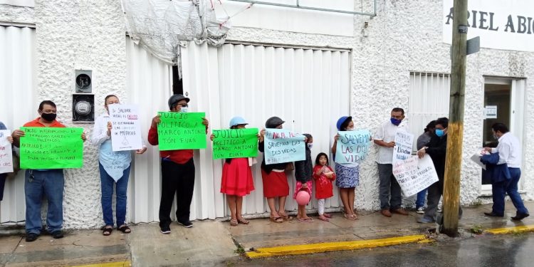 CDHEQROO ATENTA CONTRA EL DERECHO A LA VIDA, ASEGURAN ORGANIZACIONES PRO-VIDA EN COZUMEL