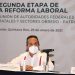CARLOS JOAQUÍN ENCABEZÓ LA INCORPORACIÓN DE QUINTANA ROO A LA SEGUNDA ETAPA DE LA REFORMA AL SISTEMA DE JUSTICIA LABORAL