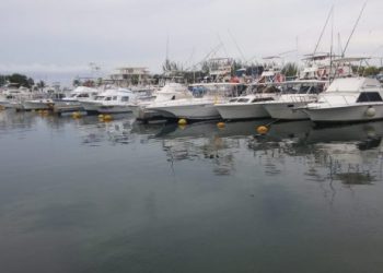 LA MARINA COZUMEL MANTIENE PROTOCOLOS SANITARIOS PARA PROTEGER A LOS USUARIOS