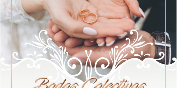 ALISTA DIF DE BENITO JUÁREZ BODAS COLECTIVAS