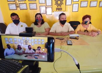PRD SE OPONE A POSTULACIONES DE CANDIDATOS