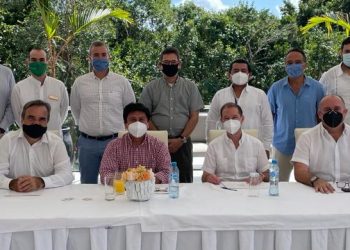 PRESENTAN HOTELEROS DE TULUM CRITERIOS PARA EL PAGO DE DERECHOS DE SANEAMIENTO AMBIENTAL