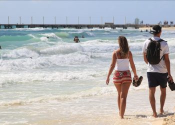 REDOBLA GOBIERNO DE SOLIDARIDAD MEDIDAS SANITARIAS EN PLAYAS