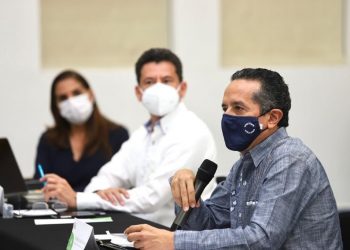 PARA LOS MESES QUE RESTAN A LA ADMINISTRACIÓN GUBERNAMENTAL: INFRAESTRUCTURA, SEGURIDAD Y SALUD