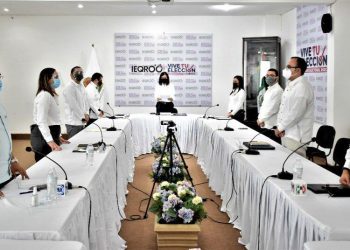 INICIA DE PROCESO ELECTORAL EN QROO