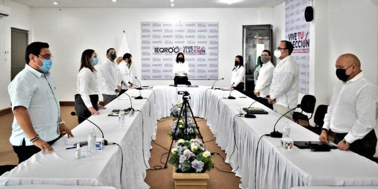 INICIA DE PROCESO ELECTORAL EN QROO