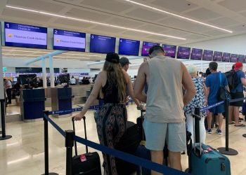 ANUNCIA AEROPUERTO 432 OPERACIONES