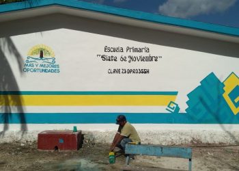 DESTINARÁN RECURSOS DE «LA ESCUELA ES NUESTRA» PARA PROTOCOLOS SANITARIOS EN ESCUELAS