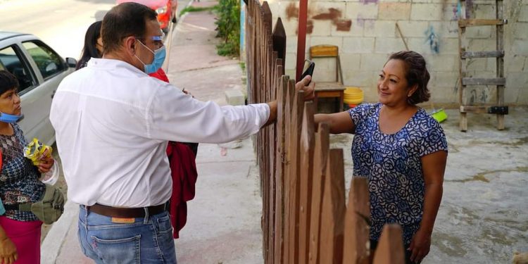 IMPUGNAN CANDIDATURA DE EX REGIDORA DE OPB